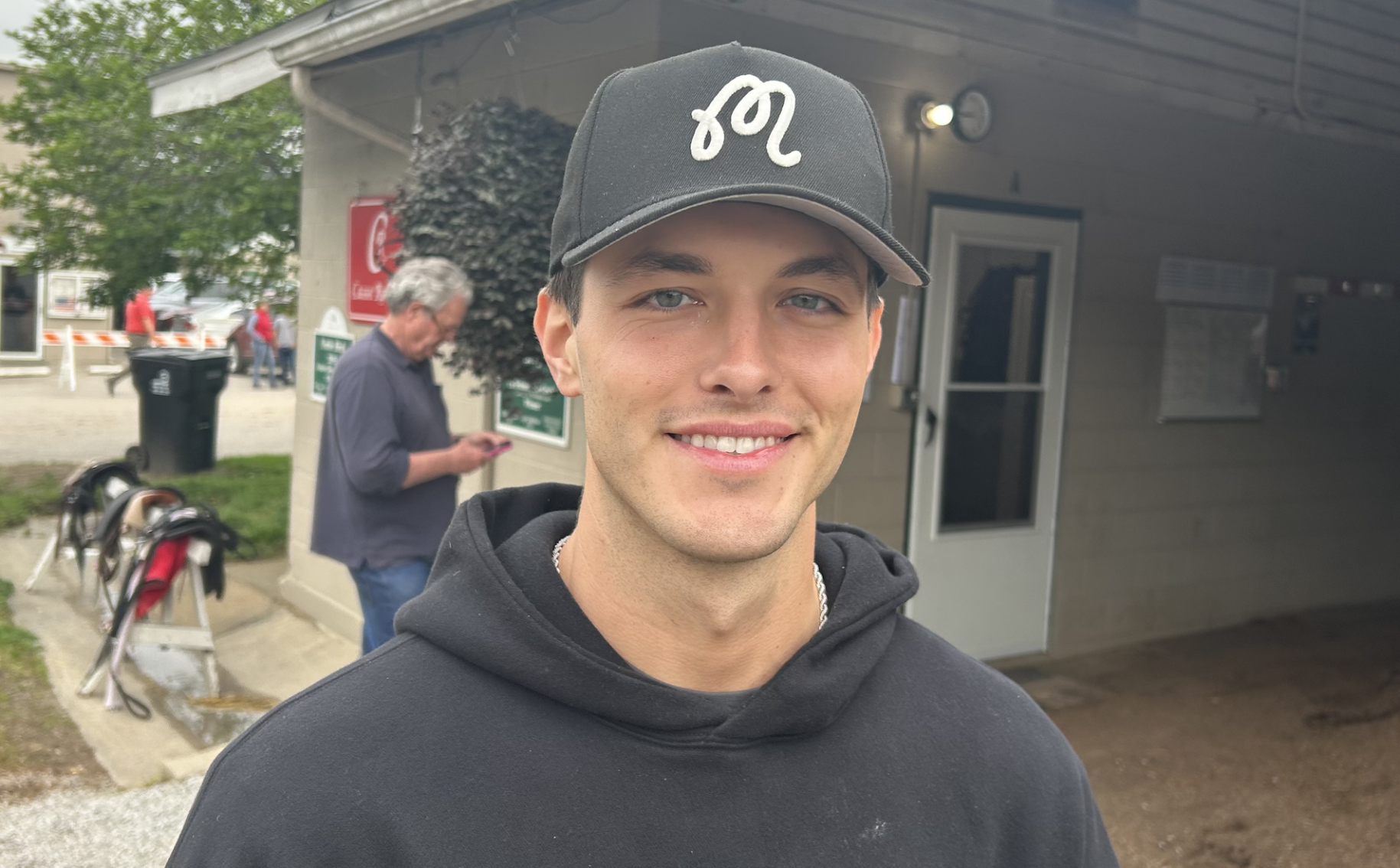 BOZICH | TikTok star Griffin Johnson brings his 9.7 million followers to Kentucky Derby 151